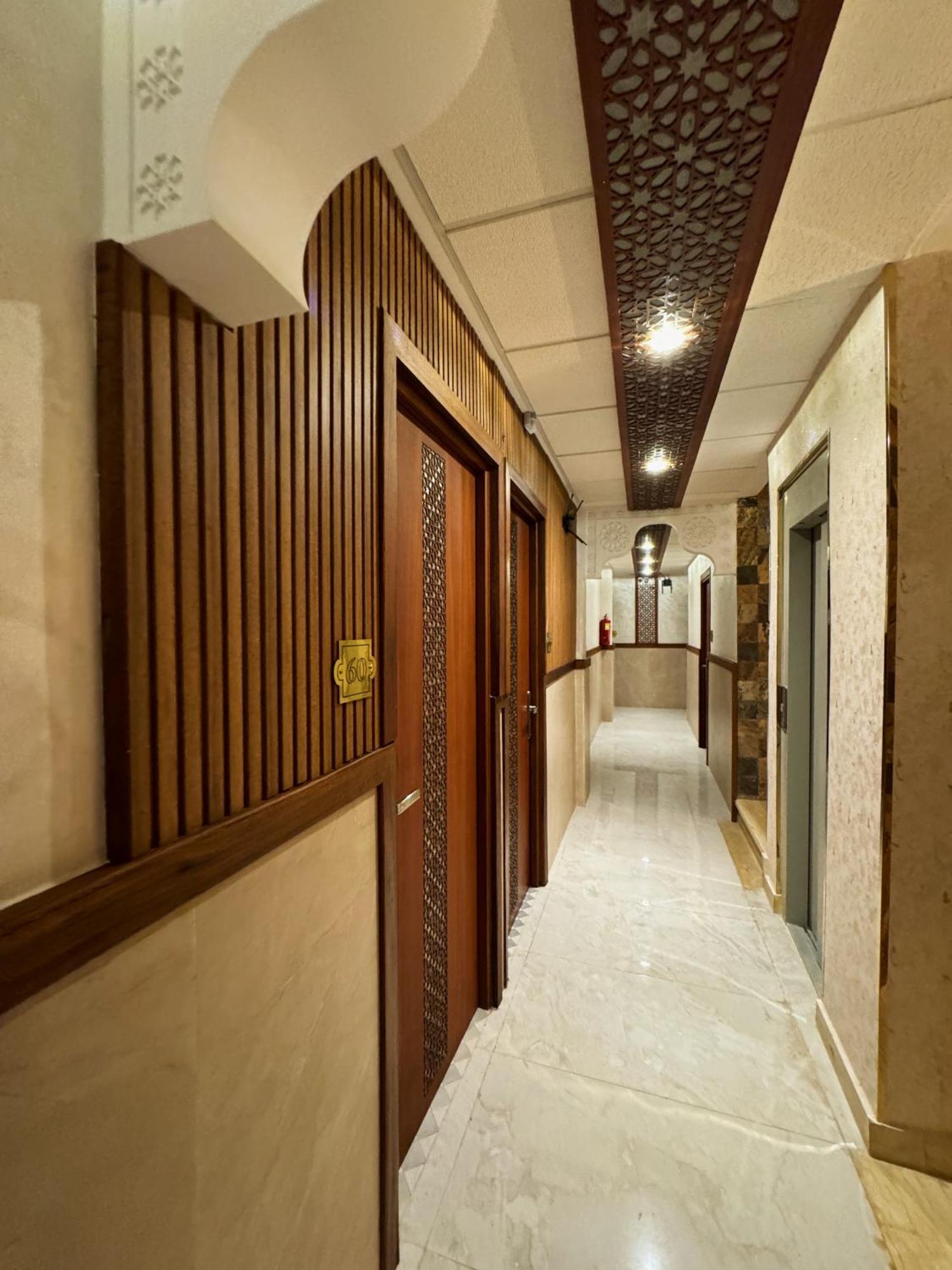 Hotel Arabesque Rabat Exterior foto